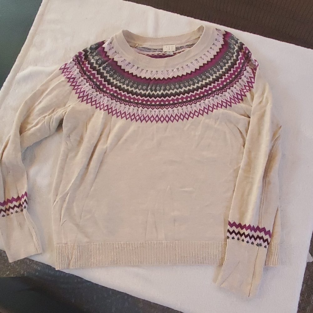 ANDEAWY SWEATER